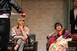 画像ギャラリー No.018のサムネイル画像 / 「青山オペレッタ」の舞台がついに開幕。役者たちの心と技術の成長物語にときめきが止まらない！