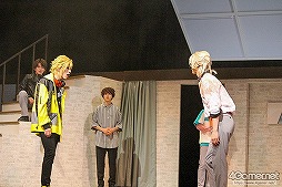 画像ギャラリー No.019のサムネイル画像 / 「青山オペレッタ」の舞台がついに開幕。役者たちの心と技術の成長物語にときめきが止まらない！