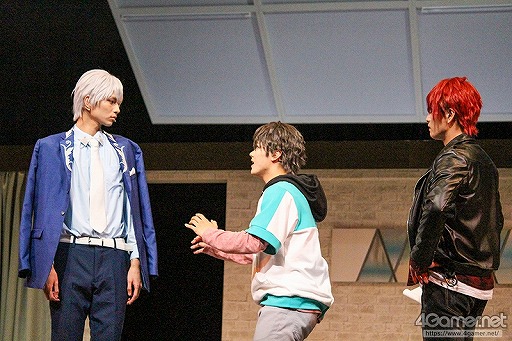 画像ギャラリー No.021のサムネイル画像 / 「青山オペレッタ」の舞台がついに開幕。役者たちの心と技術の成長物語にときめきが止まらない！