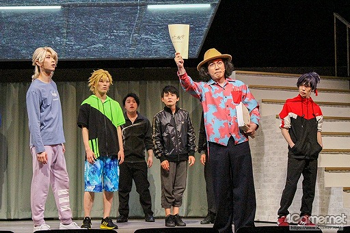 画像ギャラリー No.028のサムネイル画像 / 「青山オペレッタ」の舞台がついに開幕。役者たちの心と技術の成長物語にときめきが止まらない！