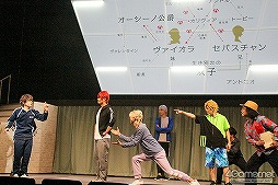 画像ギャラリー No.029のサムネイル画像 / 「青山オペレッタ」の舞台がついに開幕。役者たちの心と技術の成長物語にときめきが止まらない！