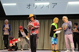 画像ギャラリー No.030のサムネイル画像 / 「青山オペレッタ」の舞台がついに開幕。役者たちの心と技術の成長物語にときめきが止まらない！