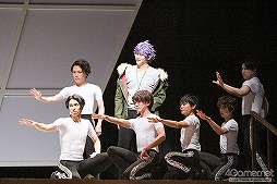 画像ギャラリー No.032のサムネイル画像 / 「青山オペレッタ」の舞台がついに開幕。役者たちの心と技術の成長物語にときめきが止まらない！