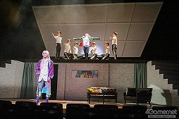 画像ギャラリー No.034のサムネイル画像 / 「青山オペレッタ」の舞台がついに開幕。役者たちの心と技術の成長物語にときめきが止まらない！