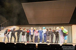 画像ギャラリー No.040のサムネイル画像 / 「青山オペレッタ」の舞台がついに開幕。役者たちの心と技術の成長物語にときめきが止まらない！