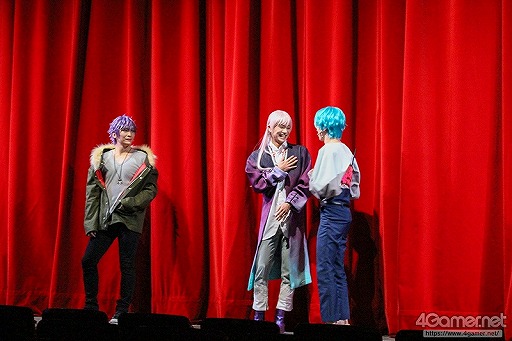 画像ギャラリー No.052のサムネイル画像 / 「青山オペレッタ」の舞台がついに開幕。役者たちの心と技術の成長物語にときめきが止まらない！