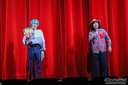 画像ギャラリー No.053のサムネイル画像 / 「青山オペレッタ」の舞台がついに開幕。役者たちの心と技術の成長物語にときめきが止まらない！