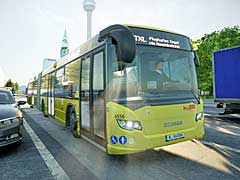 バスシミュレータ「The Bus」，アーリーアクセス版が3月25日にリリース。完全再現されたベルリンを縦横無尽に走ろう