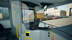 画像ギャラリー No.003のサムネイル画像 / バスシミュレータ「The Bus」,アーリーアクセス版が3月25日にリリース。完全再現されたベルリンを縦横無尽に走ろう