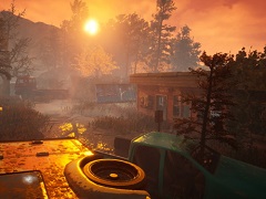 サバイバルストラテジー「Survive the Fall」が発表。隕石が衝突した世界でコミュニティを率いて資源を集め，盗賊と戦い生き延びる