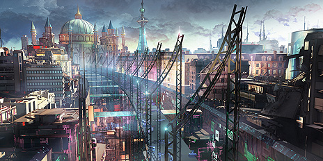 画像ギャラリー No.004のサムネイル画像 / DeNA新プロジェクト「takt op.」の概要が公開。クラシック楽曲モチーフの少女達が戦うという内容で，2021年よりTVアニメやゲームで展開へ