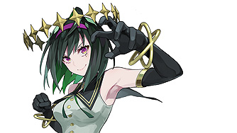 画像ギャラリー No.009のサムネイル画像 / DeNA新プロジェクト「takt op.」の概要が公開。クラシック楽曲モチーフの少女達が戦うという内容で，2021年よりTVアニメやゲームで展開へ