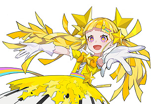 画像ギャラリー No.011のサムネイル画像 / DeNA新プロジェクト「takt op.」の概要が公開。クラシック楽曲モチーフの少女達が戦うという内容で，2021年よりTVアニメやゲームで展開へ