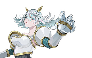 画像ギャラリー No.013のサムネイル画像 / DeNA新プロジェクト「takt op.」の概要が公開。クラシック楽曲モチーフの少女達が戦うという内容で，2021年よりTVアニメやゲームで展開へ