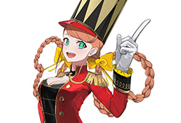 画像ギャラリー No.007のサムネイル画像 / 新作アプリ「takt op. 運命は真紅き旋律の街を」が2021年内にリリース。主題歌には歌手の中島美嘉さんを起用