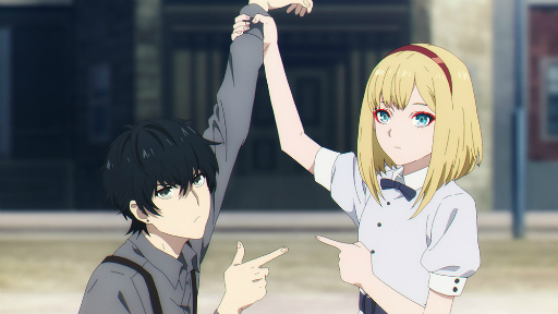 画像ギャラリー No.010のサムネイル画像 / TVアニメ「takt op.Destiny」第1話＆第2話先行上映会の公式レポートが公開