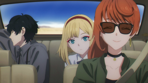 画像ギャラリー No.015のサムネイル画像 / TVアニメ「takt op.Destiny」第1話＆第2話先行上映会の公式レポートが公開
