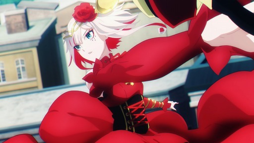 画像ギャラリー No.002のサムネイル画像 / 「そうだ アニメ，見よう：第140回はMAPPA×MADHOUSEの「takt op.Destiny」。楽曲の力を宿した少女達“ムジカート”の戦いが開演