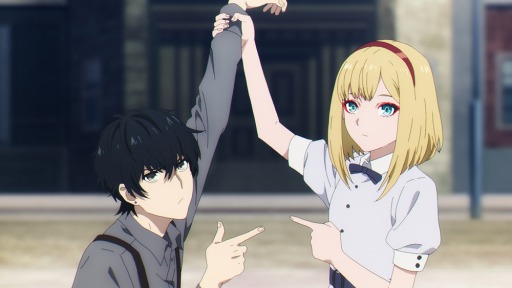 画像ギャラリー No.004のサムネイル画像 / 「そうだ アニメ，見よう：第140回はMAPPA×MADHOUSEの「takt op.Destiny」。楽曲の力を宿した少女達“ムジカート”の戦いが開演