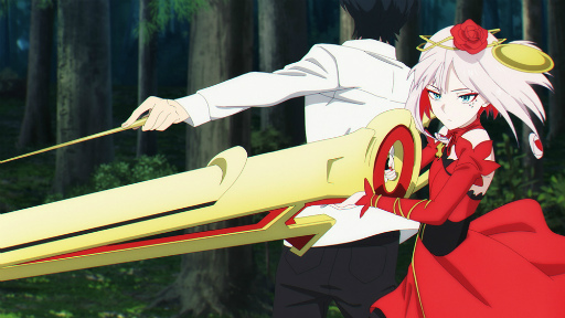 画像ギャラリー No.011のサムネイル画像 / TVアニメ「takt op.Destiny」Blu-ray第1巻の発売が2022年4月27日に決定
