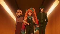 画像ギャラリー No.002のサムネイル画像 / TVアニメ「takt op.Destiny」第11話のカットとあらすじが公開に