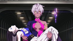 画像ギャラリー No.005のサムネイル画像 / TVアニメ「takt op.Destiny」第11話のカットとあらすじが公開に