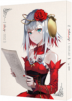 画像ギャラリー No.002のサムネイル画像 / 「takt op.Destiny」オーケストラコンサートのメインビジュアル初公開
