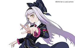 画像ギャラリー No.003のサムネイル画像 / 「takt op. 運命は真紅き旋律の街を」の配信時期が2023年春に延期へ。12月にはクローズドβテストも実施予定