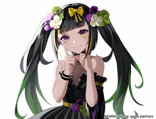 画像ギャラリー No.003のサムネイル画像 / 「takt op. 運命は真紅き旋律の街を」,Android向けのクローズドβテストが12月15日に開始。ストーリーシーンやバトルを確認できるPVも公開に