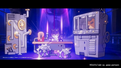 画像ギャラリー No.006のサムネイル画像 / 「takt op. 運命は真紅き旋律の街を」,Android向けのクローズドβテストが12月15日に開始。ストーリーシーンやバトルを確認できるPVも公開に
