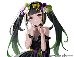 画像ギャラリー No.010のサムネイル画像 / 「takt op. 運命は真紅き旋律の街を」,Android向けのクローズドβテストが12月15日に開始。ストーリーシーンやバトルを確認できるPVも公開に