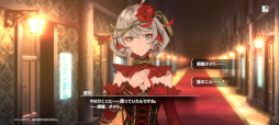画像ギャラリー No.004のサムネイル画像 / ［プレイレポ］「takt op. 運命は真紅き旋律の街を」は，クラシック音楽モチーフのキャラクターたちによる儚くも美しい物語