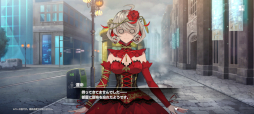 画像ギャラリー No.008のサムネイル画像 / ［プレイレポ］「takt op. 運命は真紅き旋律の街を」は，クラシック音楽モチーフのキャラクターたちによる儚くも美しい物語