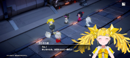 画像ギャラリー No.009のサムネイル画像 / ［プレイレポ］「takt op. 運命は真紅き旋律の街を」は，クラシック音楽モチーフのキャラクターたちによる儚くも美しい物語