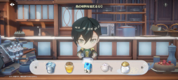 画像ギャラリー No.024のサムネイル画像 / ［プレイレポ］「takt op. 運命は真紅き旋律の街を」は，クラシック音楽モチーフのキャラクターたちによる儚くも美しい物語