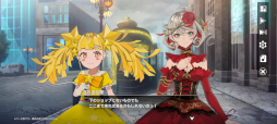 画像ギャラリー No.037のサムネイル画像 / ［プレイレポ］「takt op. 運命は真紅き旋律の街を」は，クラシック音楽モチーフのキャラクターたちによる儚くも美しい物語