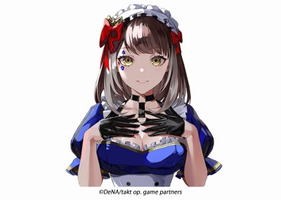 画像ギャラリー No.003のサムネイル画像 / 「takt op. 運命は真紅き旋律の街を」6月下旬に配信決定。最新PVを公開，オリジナルLINEスタンプの無料配布を開始