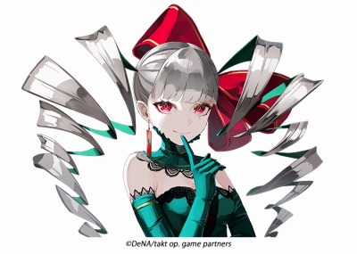 画像ギャラリー No.004のサムネイル画像 / 「takt op. 運命は真紅き旋律の街を」6月下旬に配信決定。最新PVを公開，オリジナルLINEスタンプの無料配布を開始