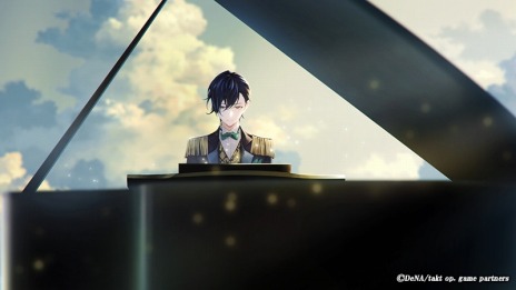 画像ギャラリー No.009のサムネイル画像 / 「takt op. 運命は真紅き旋律の街を」6月下旬に配信決定。最新PVを公開，オリジナルLINEスタンプの無料配布を開始