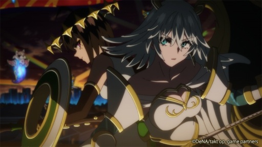 画像ギャラリー No.002のサムネイル画像 / 「takt op. 運命は真紅き旋律の街を」の配信日は6月28日。iOS版の事前登録受付を開始，ムジカート“四季・夏”の配布が決定