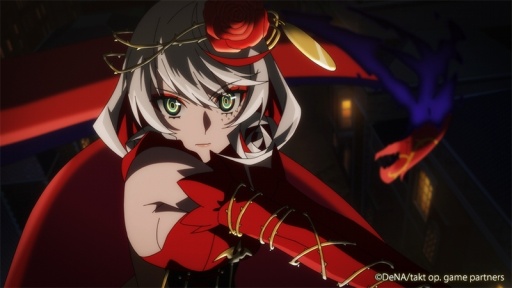 画像ギャラリー No.003のサムネイル画像 / 「takt op. 運命は真紅き旋律の街を」の配信日は6月28日。iOS版の事前登録受付を開始，ムジカート“四季・夏”の配布が決定