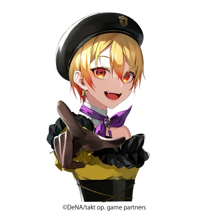 画像ギャラリー No.007のサムネイル画像 / 「takt op. 運命は真紅き旋律の街を」の配信日は6月28日。iOS版の事前登録受付を開始，ムジカート“四季・夏”の配布が決定