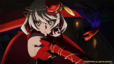 画像ギャラリー No.014のサムネイル画像 / 「takt op. 運命は真紅き旋律の街を」の配信日は6月28日。iOS版の事前登録受付を開始，ムジカート“四季・夏”の配布が決定