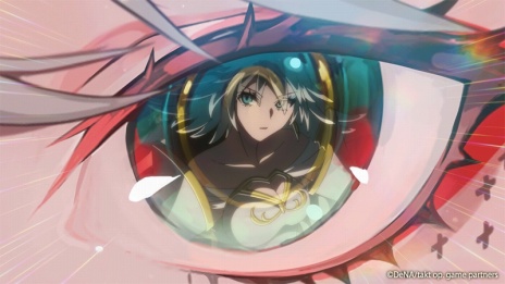 画像ギャラリー No.003のサムネイル画像 / 「takt op. 運命は真紅き旋律の街を」のダウンロード数が100万を突破。TVCM＆屋外広告を秋葉原・渋谷・新宿の3拠点で展開