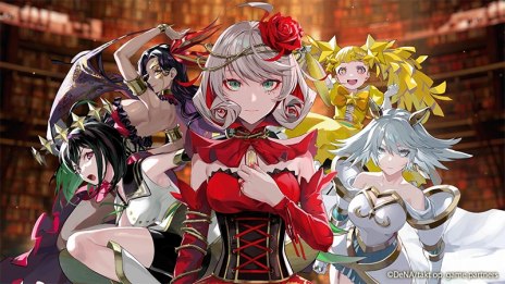 画像ギャラリー No.004のサムネイル画像 / 「takt op. 運命は真紅き旋律の街を」のダウンロード数が100万を突破。TVCM＆屋外広告を秋葉原・渋谷・新宿の3拠点で展開
