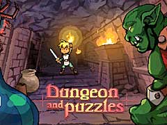 パズルゲーム「ダンジョンとパズル」，Nintendo Switch版は4月1日にリリース。20％オフで予約受付がスタート