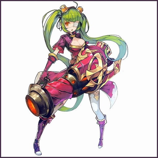画像ギャラリー No.002のサムネイル画像 / 「カルテットファンタジア」，SRキャラ“機械の探求者・エヴァ”が手に入る月末特典イベントが開催