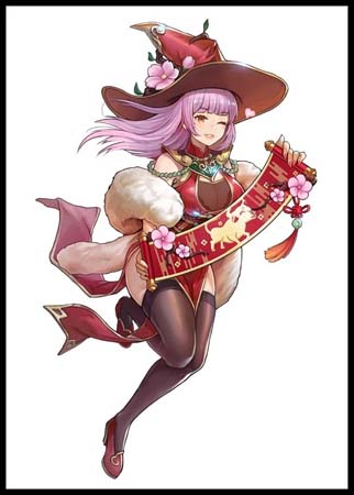 画像ギャラリー No.002のサムネイル画像 / 「カルテットファンタジア」に2人の美女「アリス」＆「ニコル」が登場。公式LINEアカウントで友だち募集中