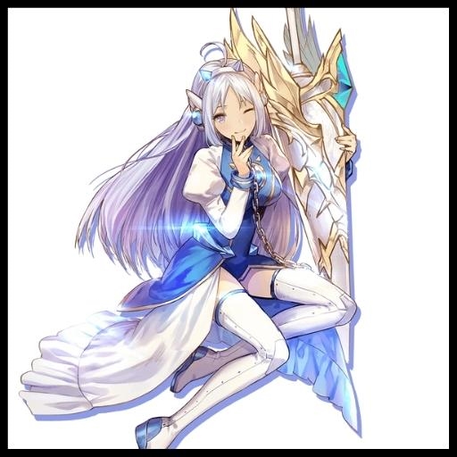 画像ギャラリー No.001のサムネイル画像 / 「カルテットファンタジア」,最強の女神「シグルン」が登場するホワイトデーイベントが開催に