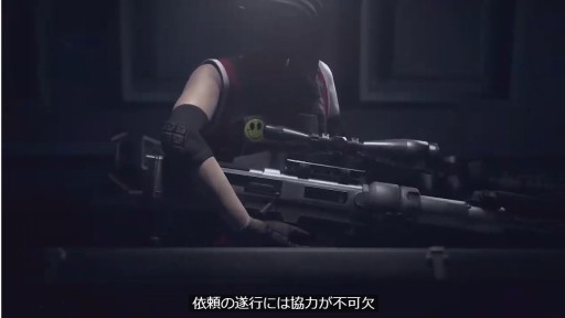 画像ギャラリー No.005のサムネイル画像 / iOS/Android向けタイトル「Hitman Sniper Assassins（仮題）」が発表。ティザートレイラーを公開